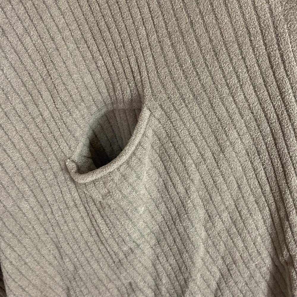 Barefoot Dreams CozyChic Ultra Lite Draped Shawl Collar Cardi and Tank set XL - Image 5