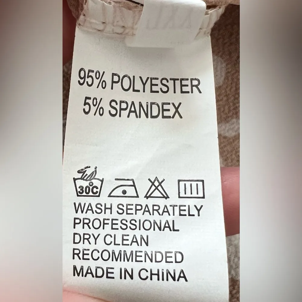 Relipop | Women's Flared Short Skirt. Size: XXL - Image 9