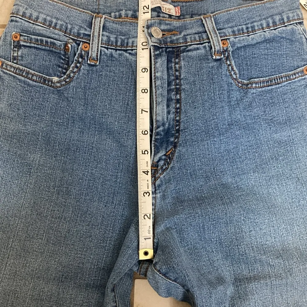 Levi’s Perfectly Slimming 512 Bootcut Jeans - Image 8