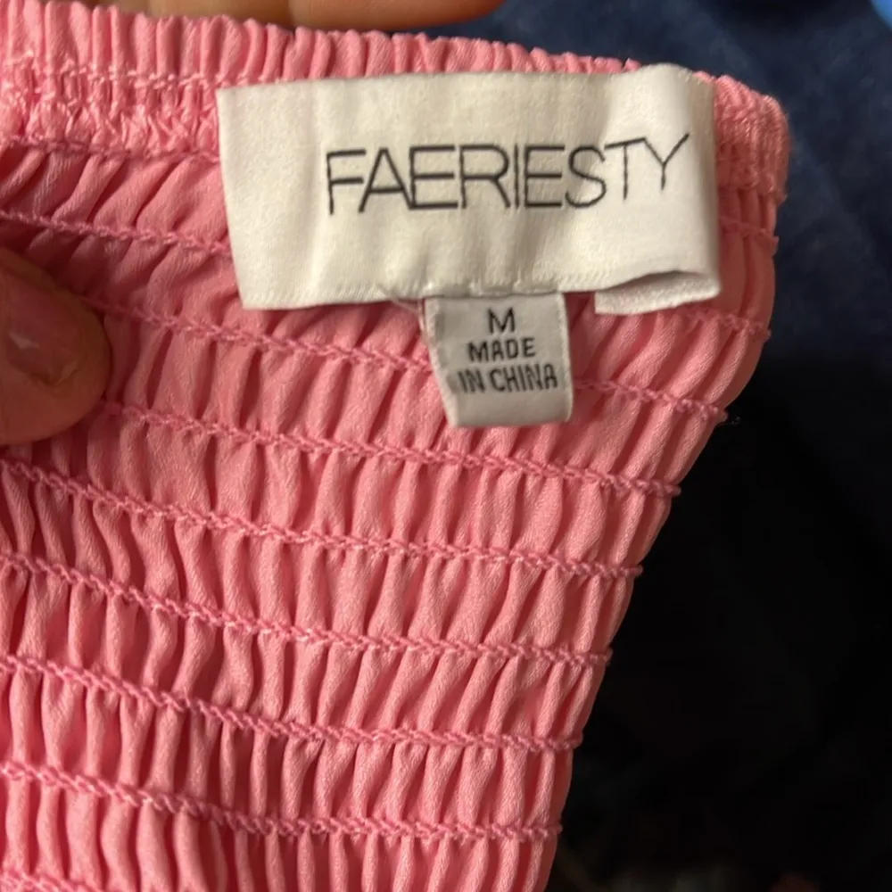 FAERIESTY ROSE BLOODM BANDEAU MEDIUM Pink - Image 3