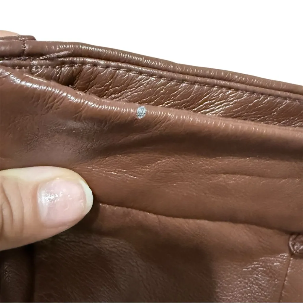 Jason Wu Collective x RTR Vegan Leather Pants – Size 14 | NWT - Image 9