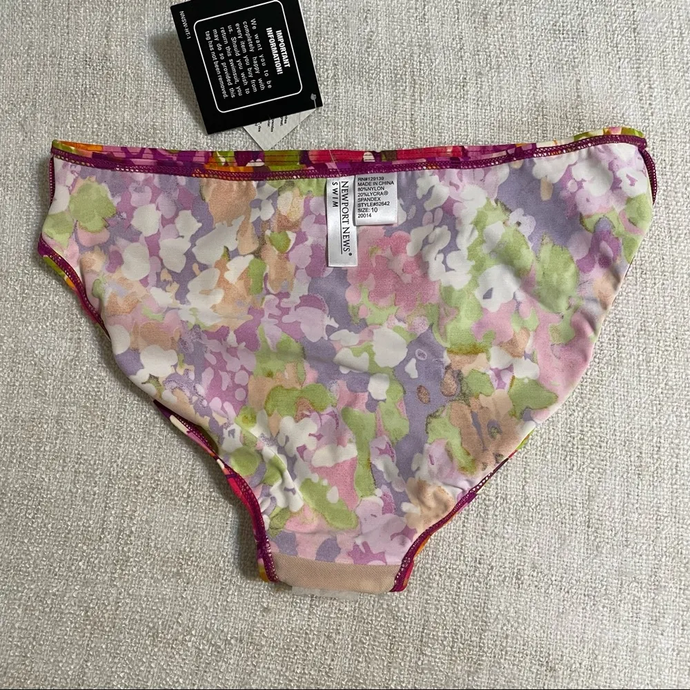 Newport News Swim Bottoms - Image 8