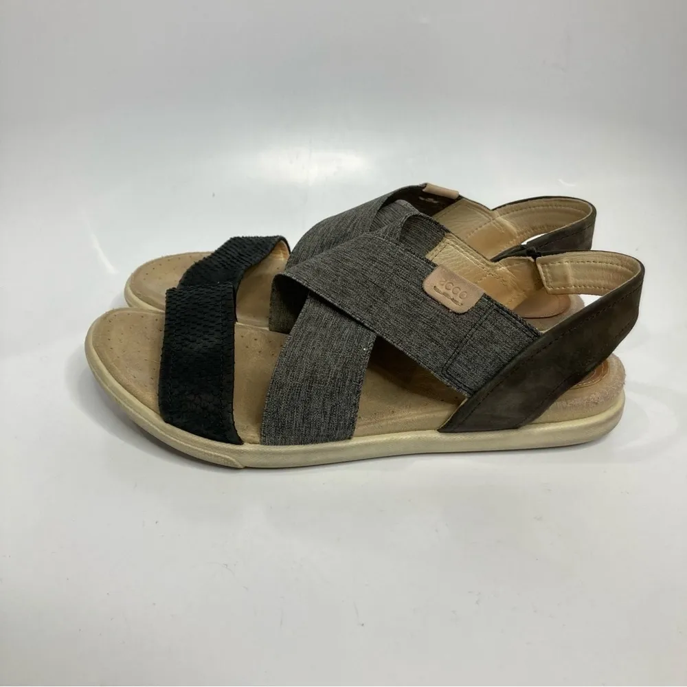 ECCO Damara sandals size 38‎ - Image 5