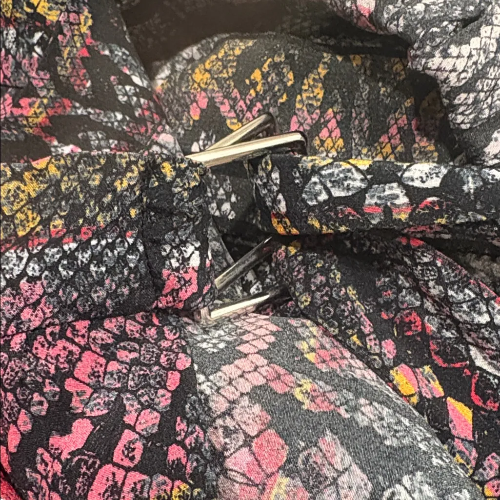 IRO Tucson Ruffle Wrap Skirt - Image 10