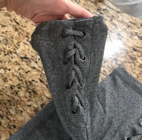 Gray Leggings - Image 2