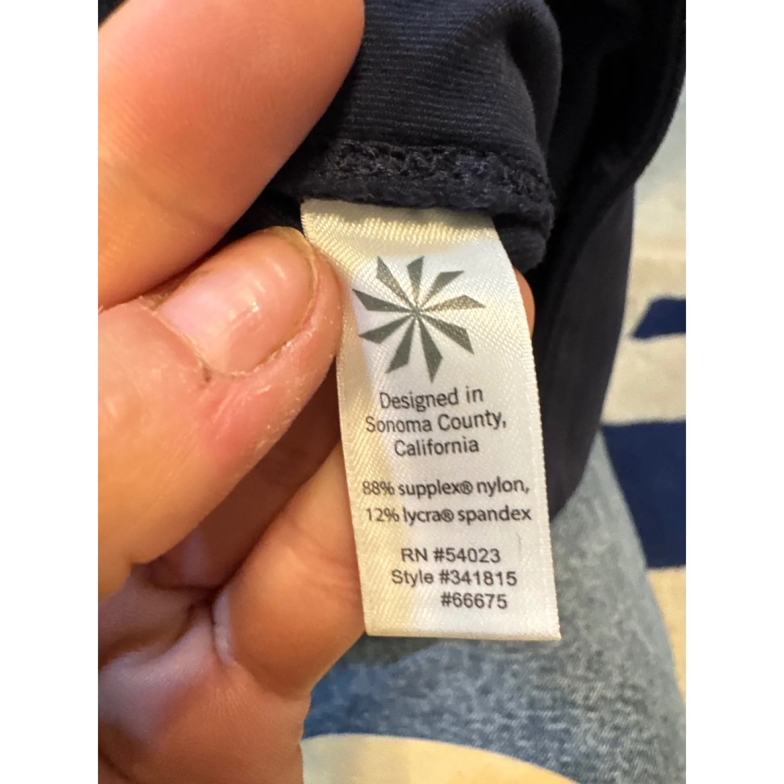 Athleta Navy/Olive Cargo Pocket Leggings Bundle of 2 XS - Image 10