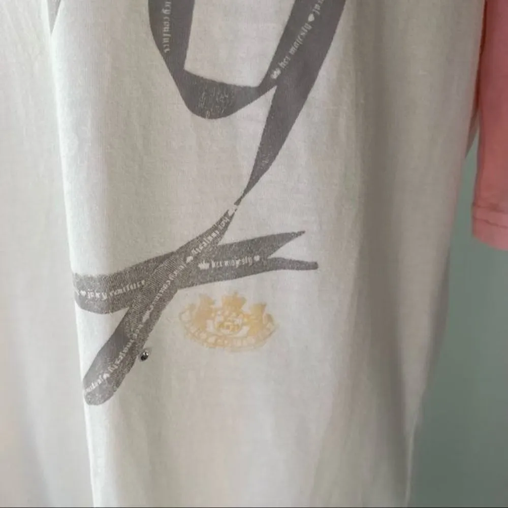 Juicy Couture  Raglan Rhinestone Nightgown - Image 5