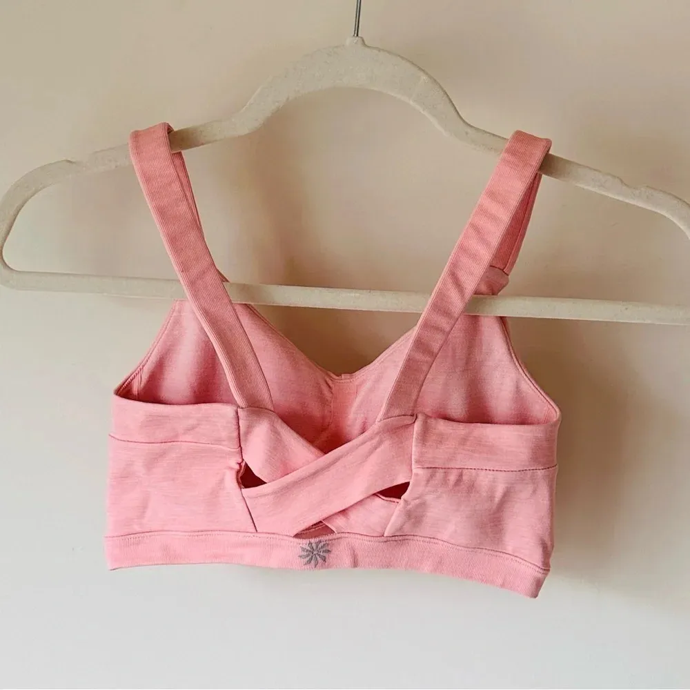 Athleta Sports Bra - Size XS - Image 2