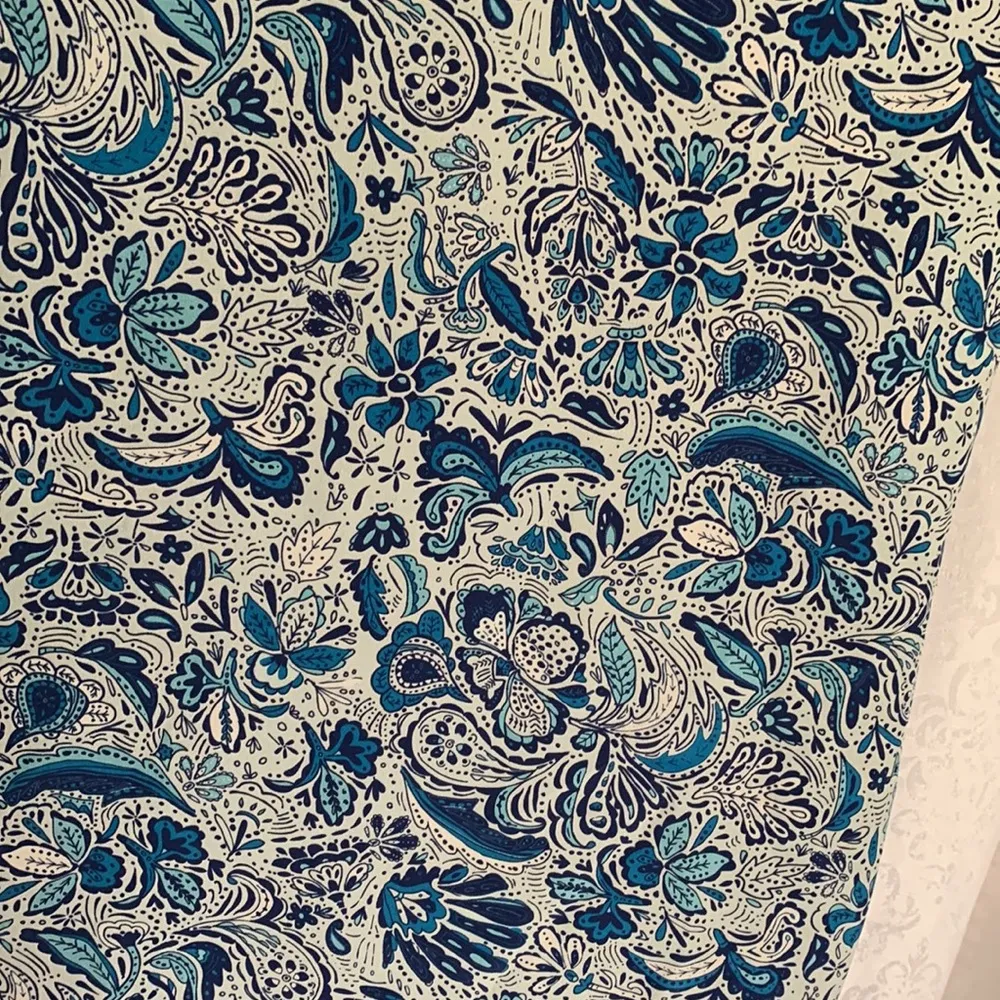 AMOUR VERT Silky Tunic Dress Sz:S - Image 6