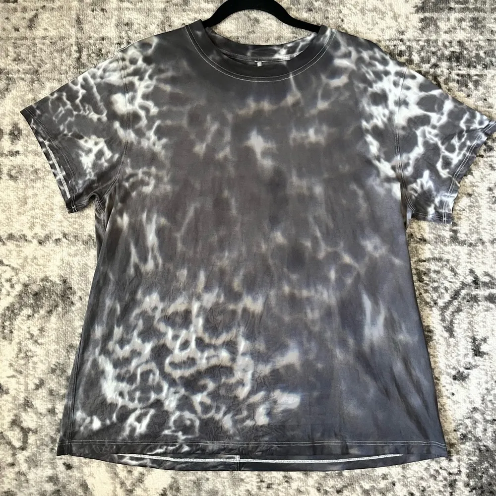 Lululemon All Yours Tee *Tie Dye - Image 3