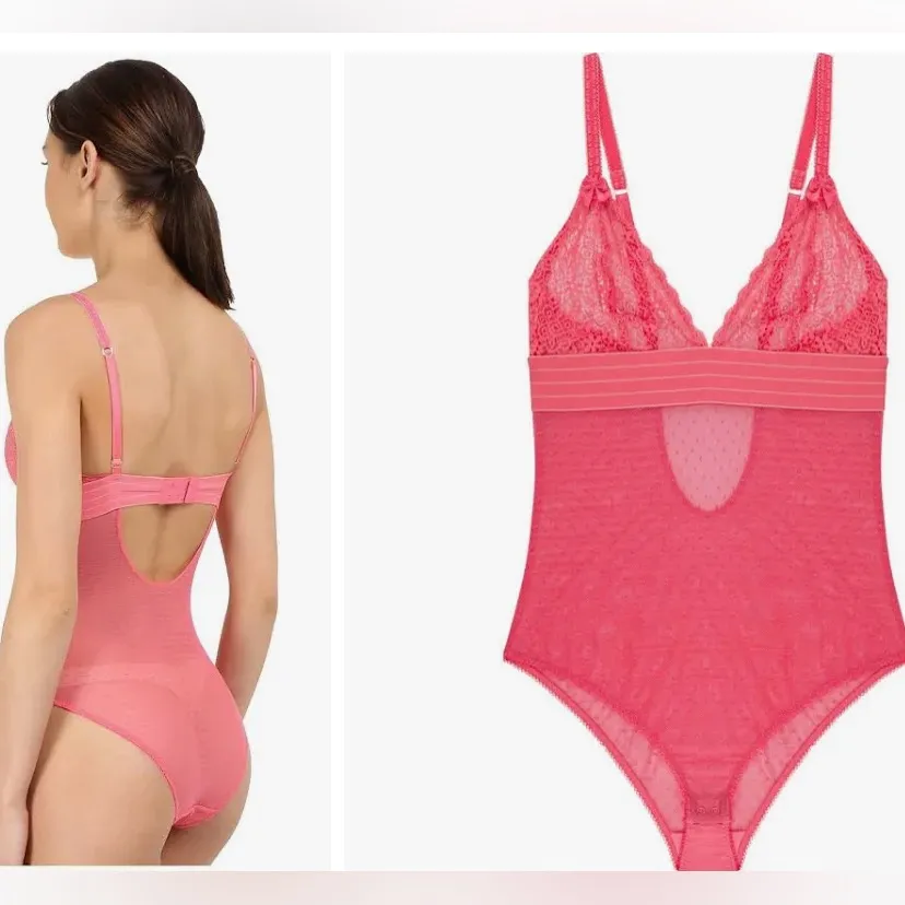 Stella Mccartney Millie‎ Drawing Cami Bodysuit - Image 2