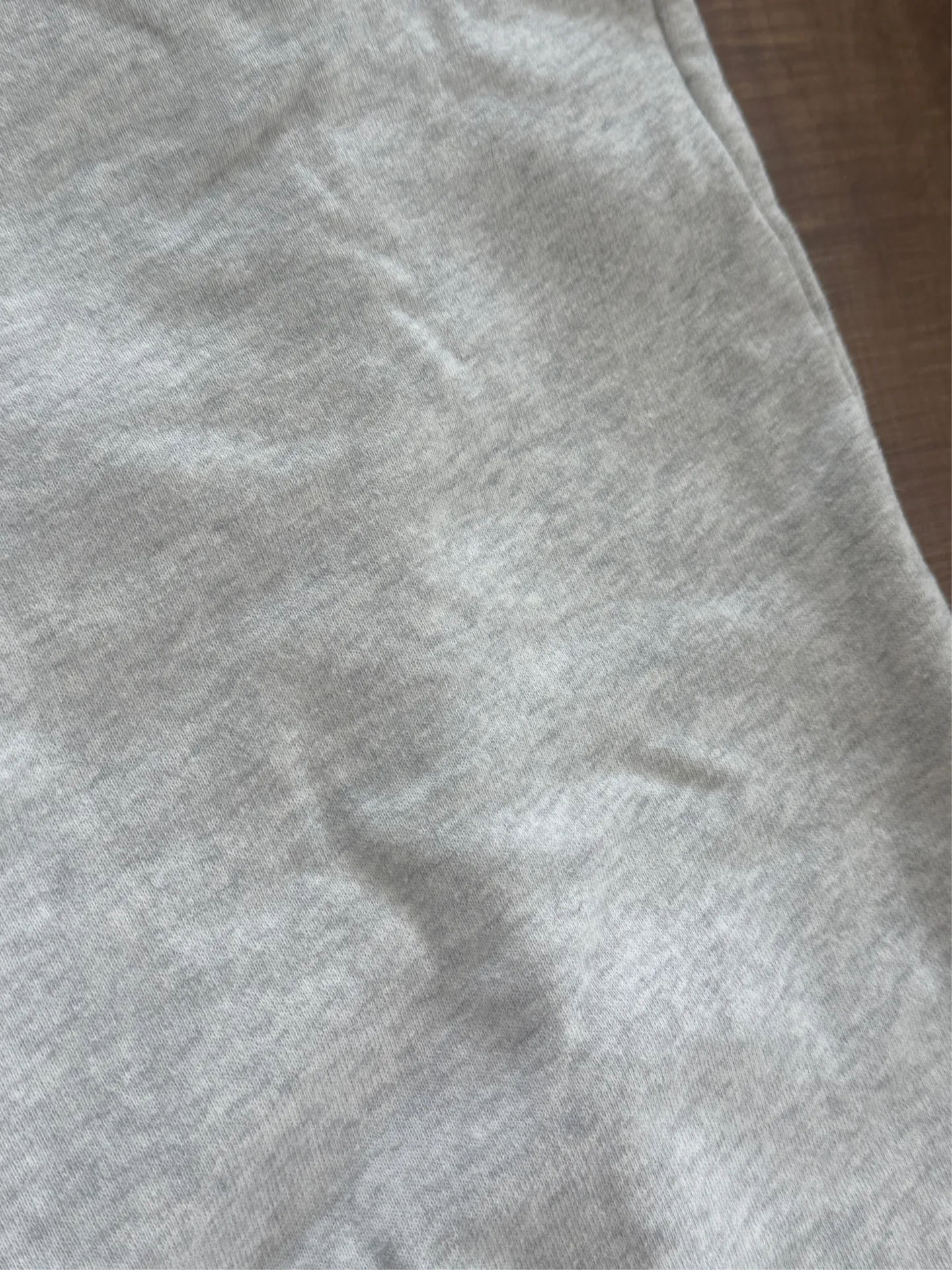 Wide leg sweatpants - Image 4