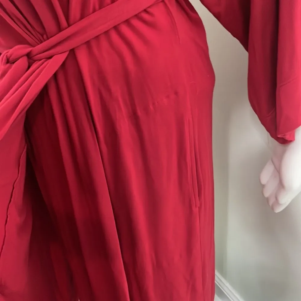 Soma robe small/medium red beauty - Image 9