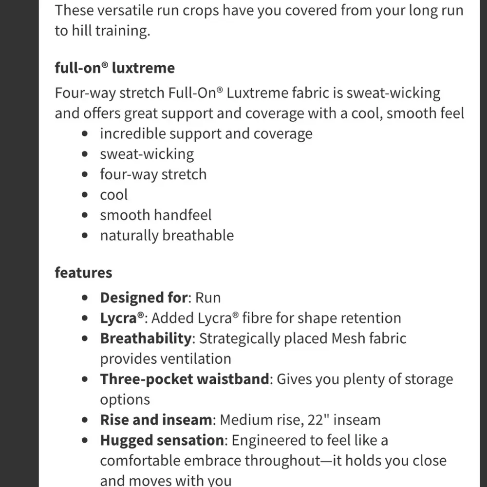 Pace Rival Crop Full on Luxtreme size 4 in painted animal black - Image 4