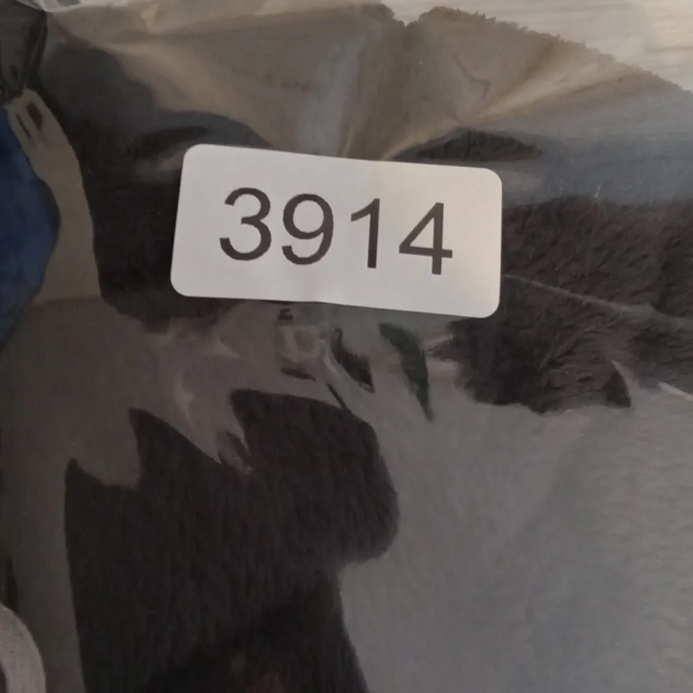 The north face osito women's full zip jacket black winter ( fair condition) med - Image 8