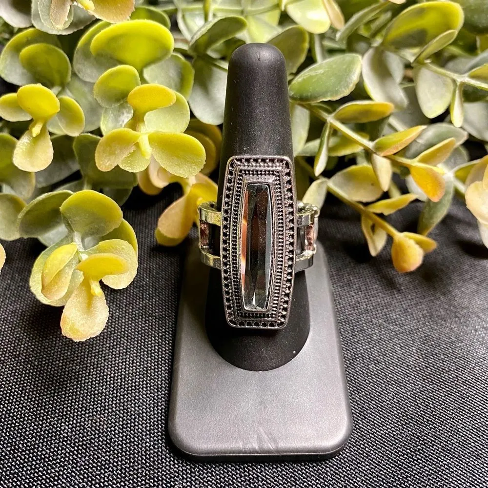 Luminary Luster Silver Ring (89) - Image 3