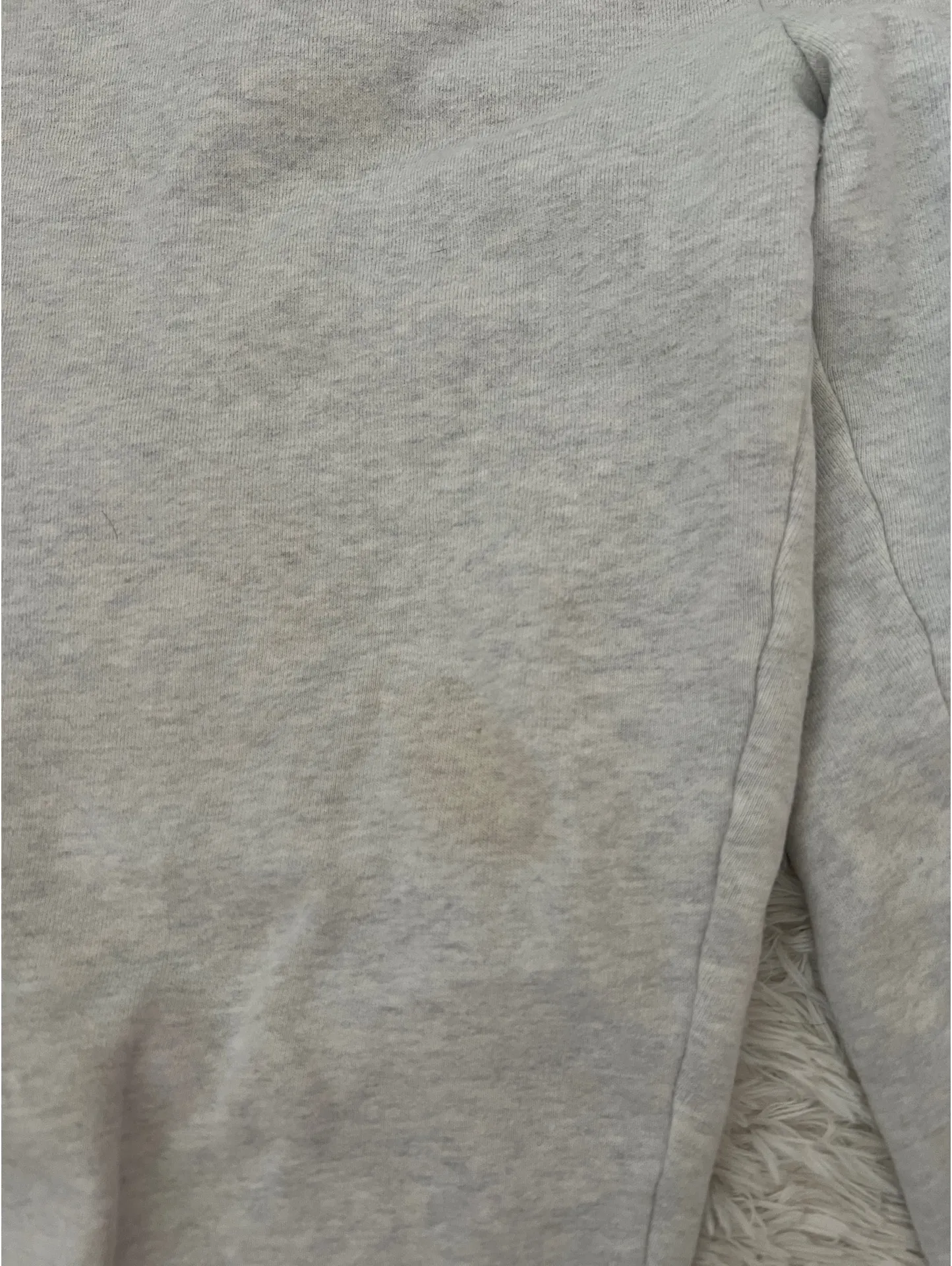 Aritzia TNA Sweatfleece Cozy Fleece Mega Fit Sweatpants - Image 4
