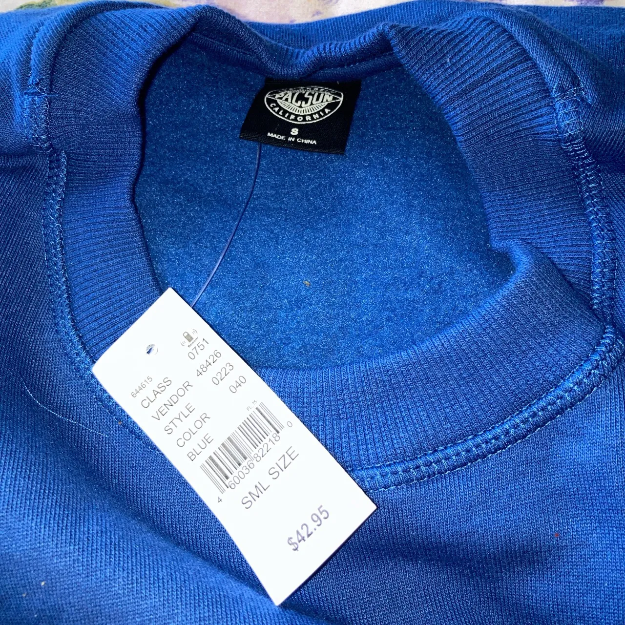 PacSun logo crewneck - Image 5