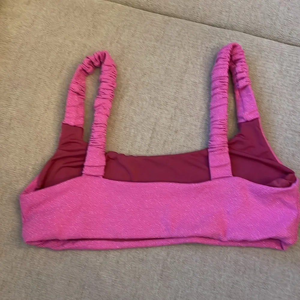 Beach Riot  Effie Bikini Top LG - Image 4