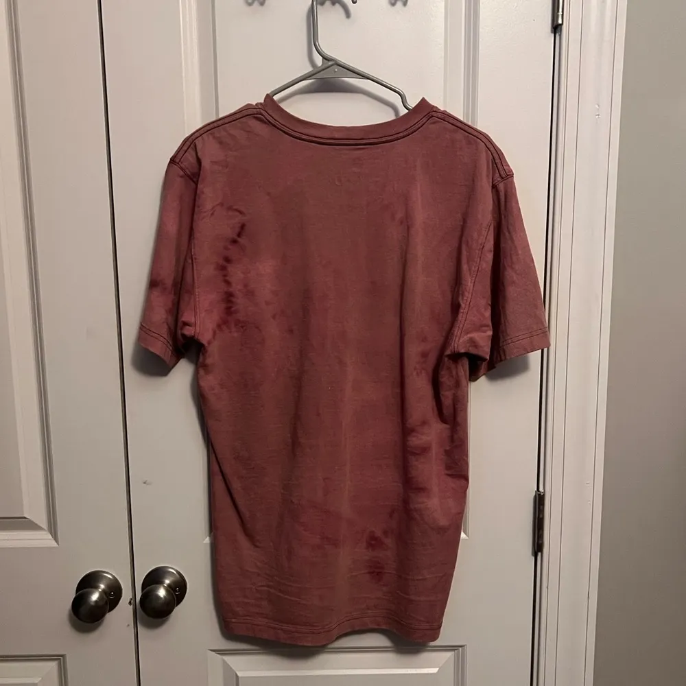 Bleach Washed T-Shirt - Image 2