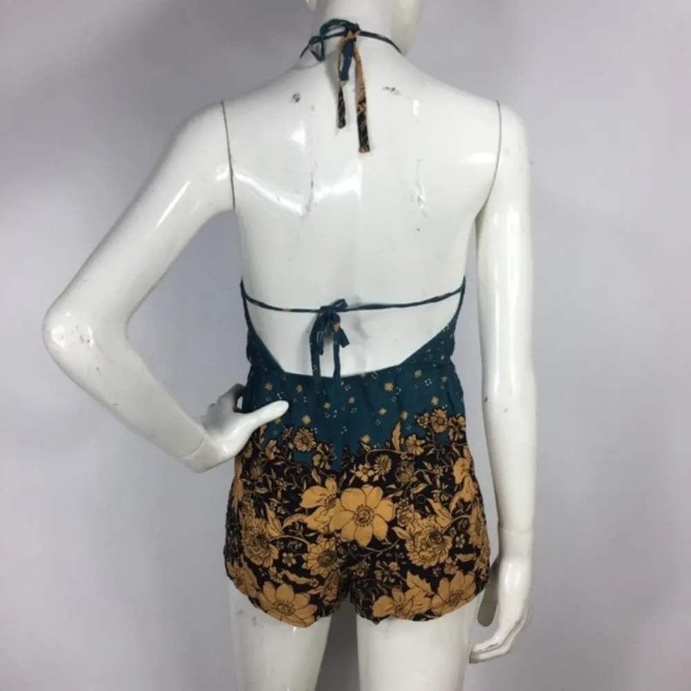 Out from Under Smocked Romper - Image 4