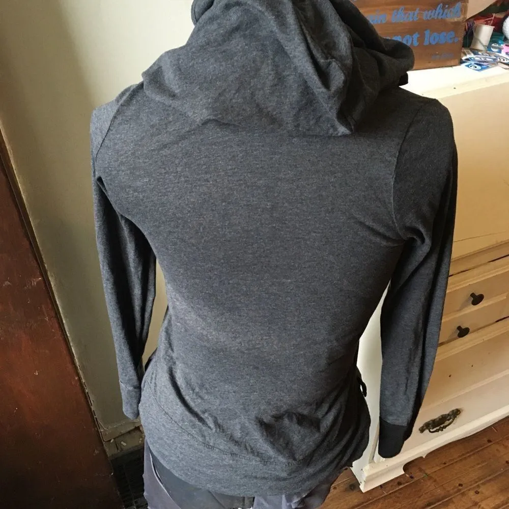 Soul Cycle XS cowl neck, hoodie - Image 2