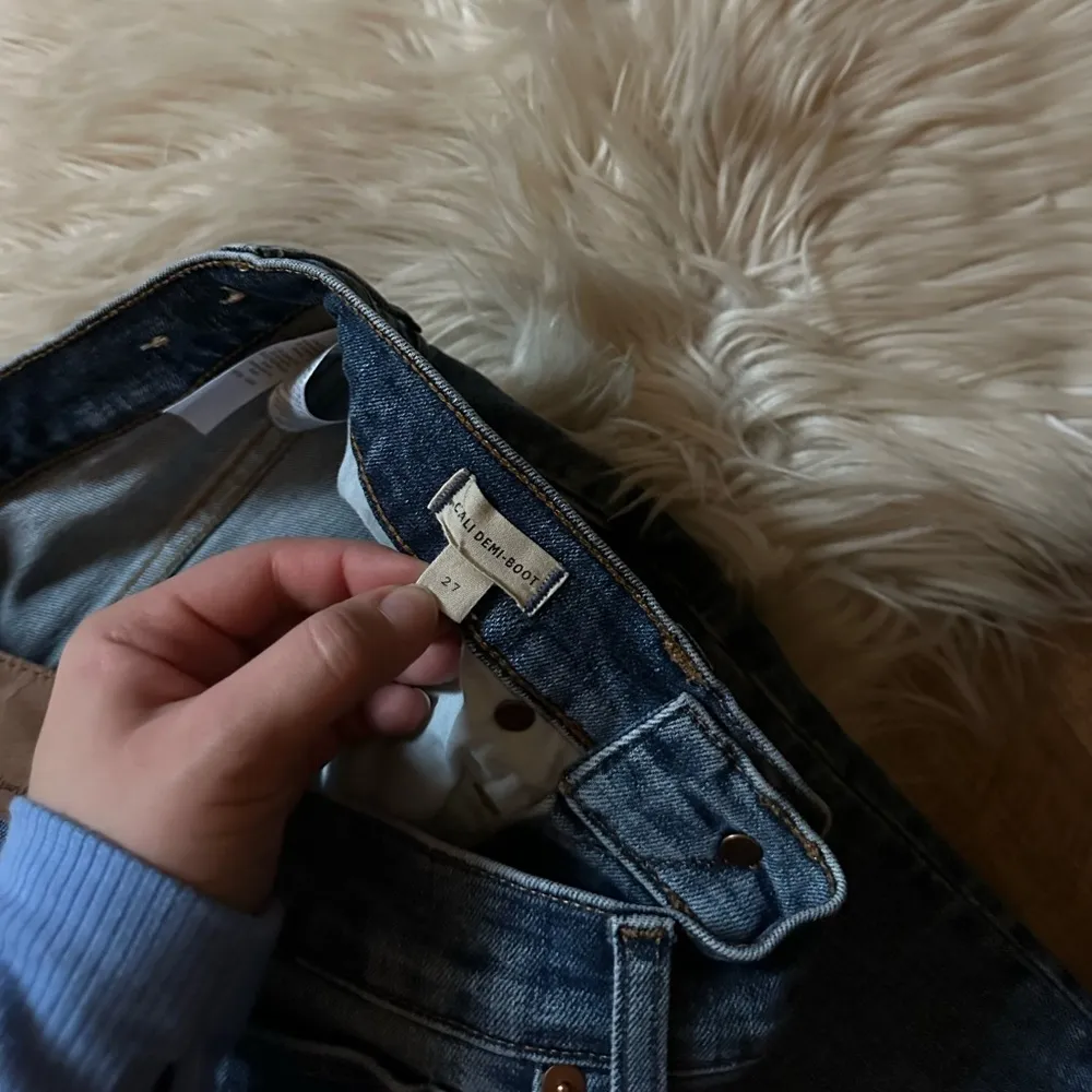 MADEWELL Cali Denim Boot In Bodney Wash - Image 3