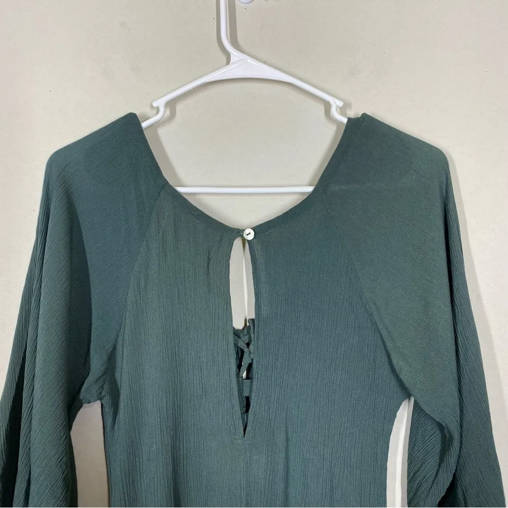 Cleobella Orient Lace Up Dress - Image 6