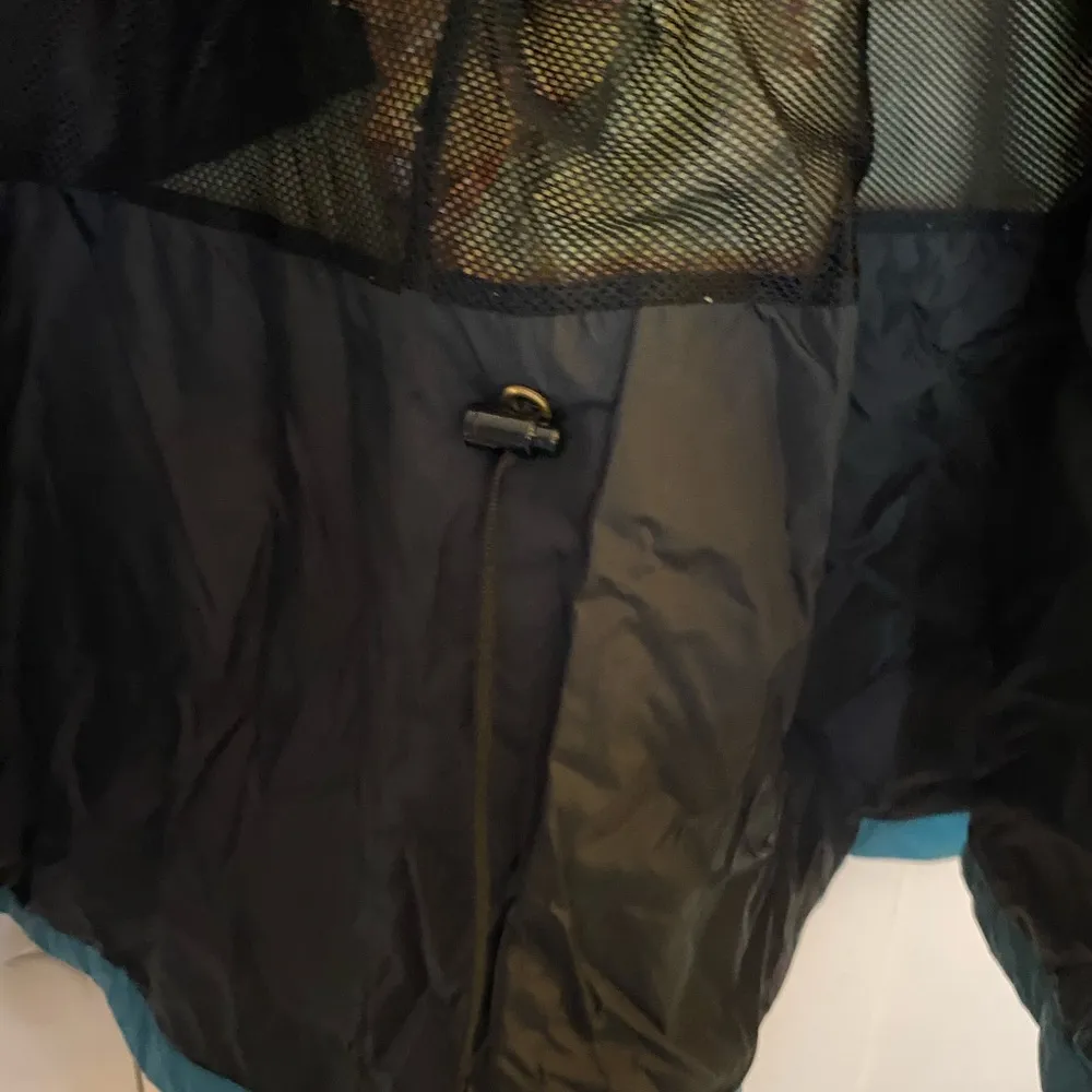 Rei Co-op Vintage REI Gore-Tex Green Packable Jacket - Image 7