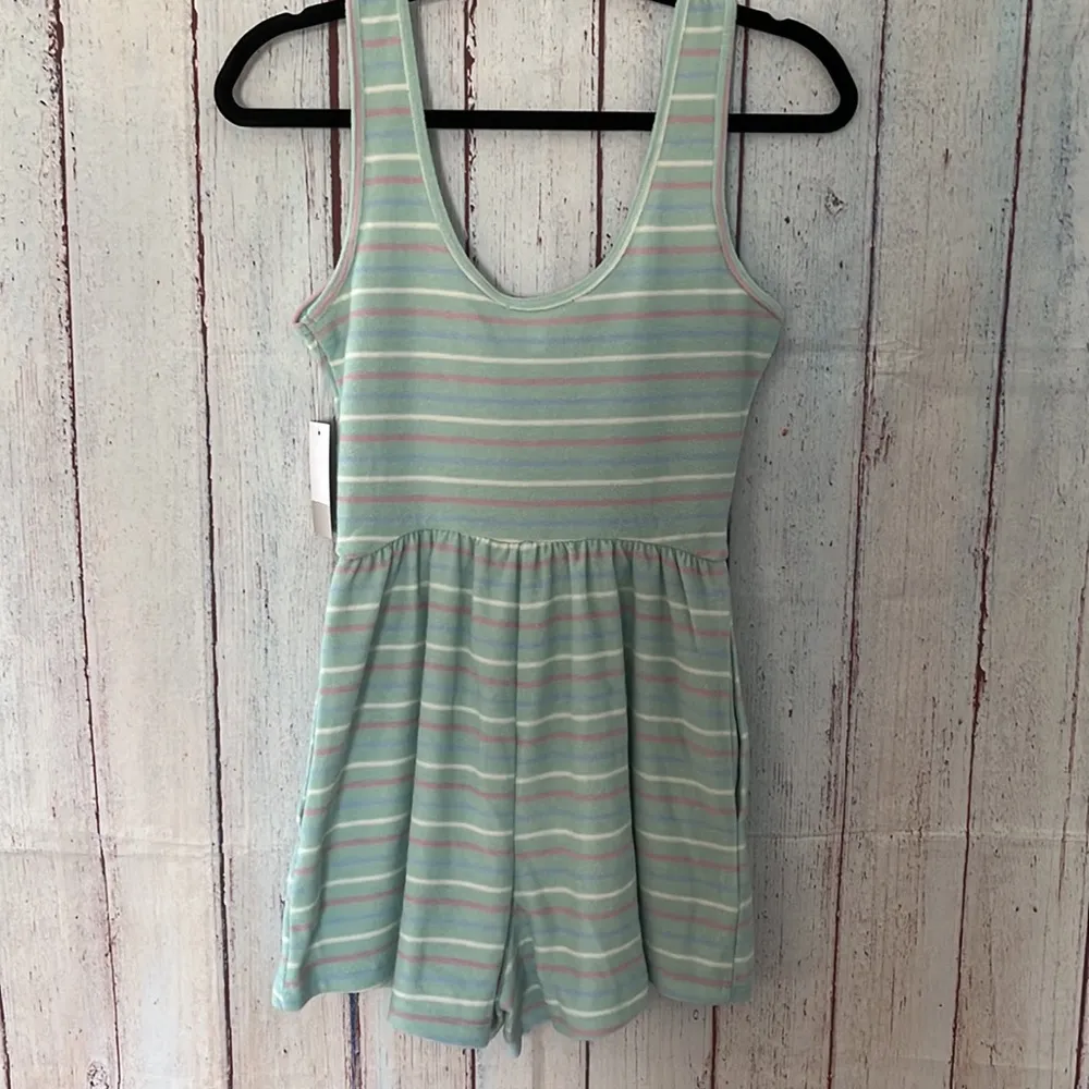 NWT BP Terrycloth romper - Image 5