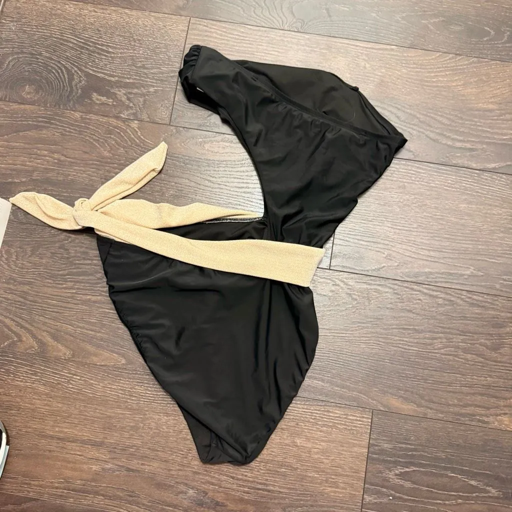 Ramy Brook Women’s XL Gigi One Piece Swim New - Image 2