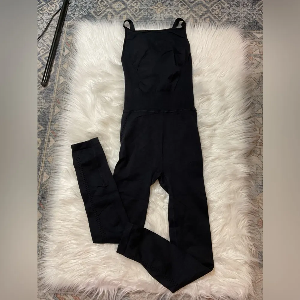 Free People FP Movement Good Karma High-Neck Onesie - Image 3