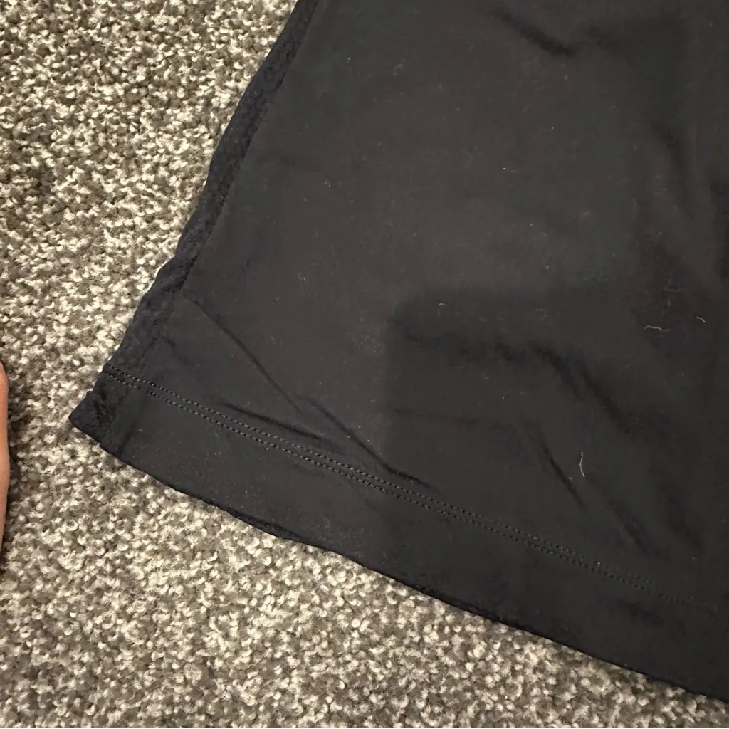 Lorna Jane open back Black Long Sleeve active Women's Top - Image 11