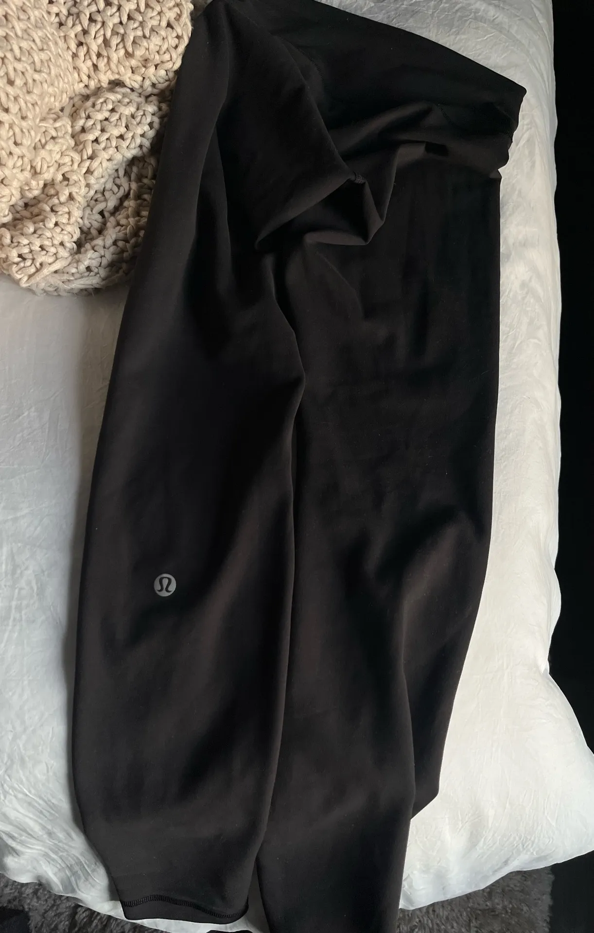 Lululemon Wunder Train Leggings 25" - Image 2