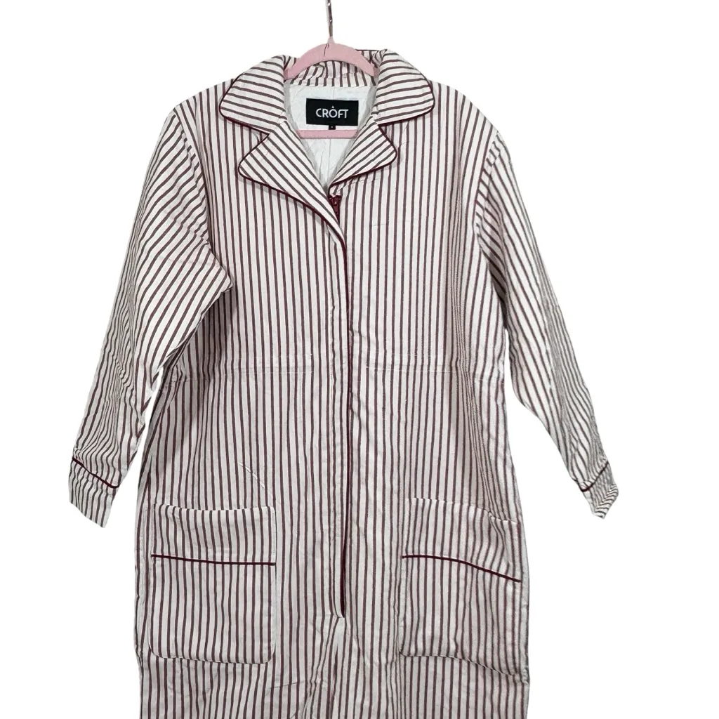 Croft Coveralls NWOT $169 The Ultimate Adult Sleepsuit for Co - Image 5