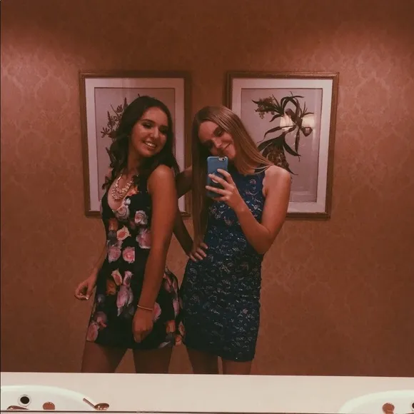 Akira Mini Dress - Image 2