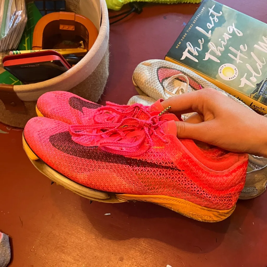 Nike Air Zoom Victory Track Spikes Lot of 2 - Image 3