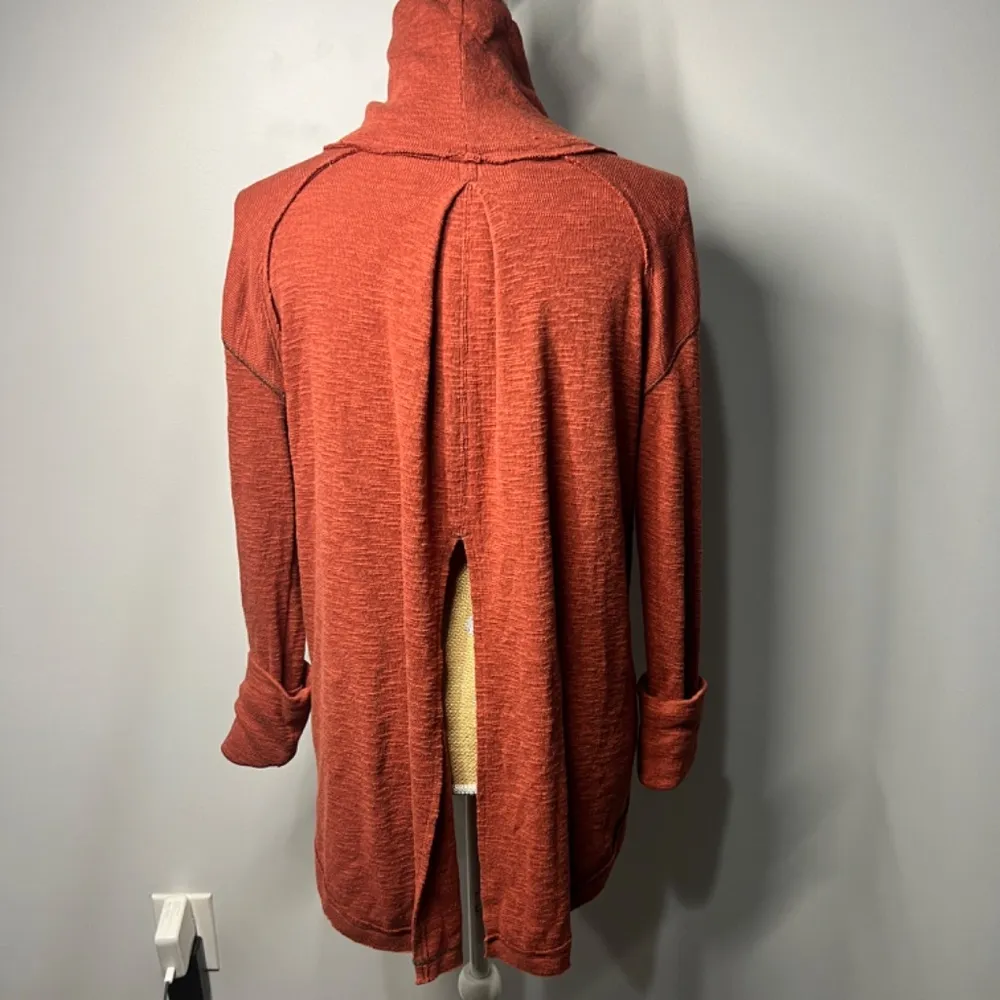 We the Free Long Sleeve Cowl Neck Sweater size M - Image 6