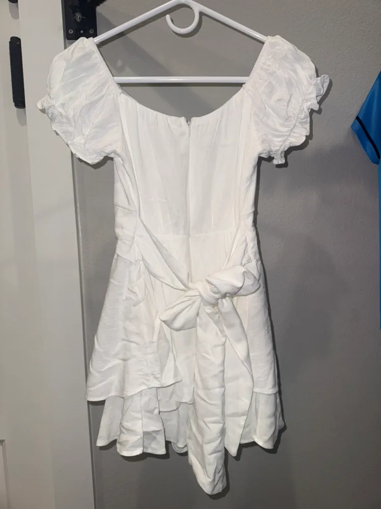 Altar'd State white romper - Image 5