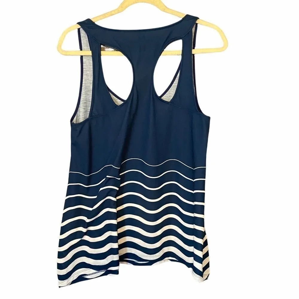 Simply Southern  Striped Strapped Tank Top - Image 3