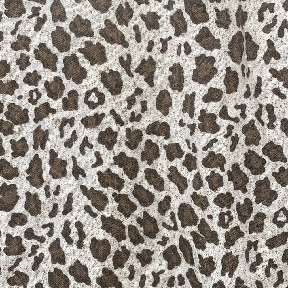 Saint Germain blouse and capri pant set. Brown/white 💯 cotton. Size PS. Brown - Image 4