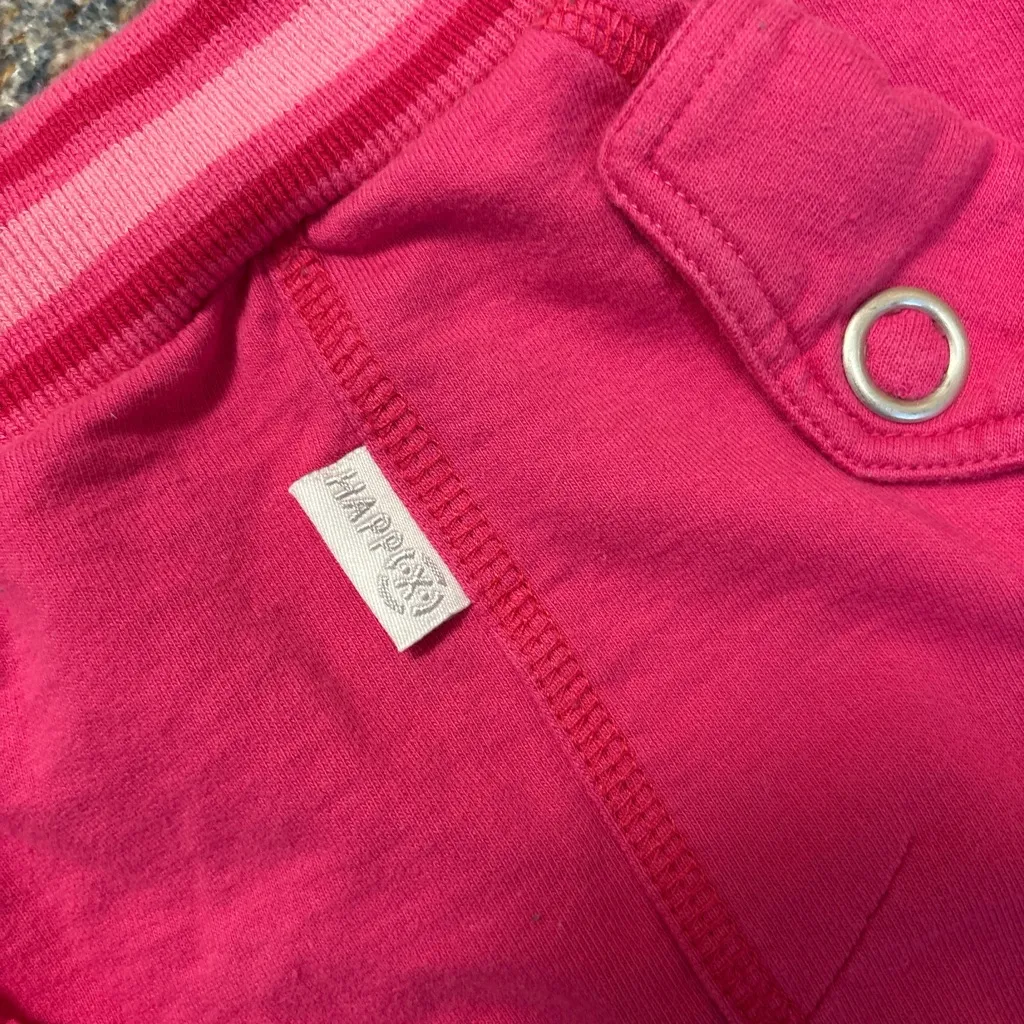 Chic Pink Mini Skirt with Drawstring - Image 6