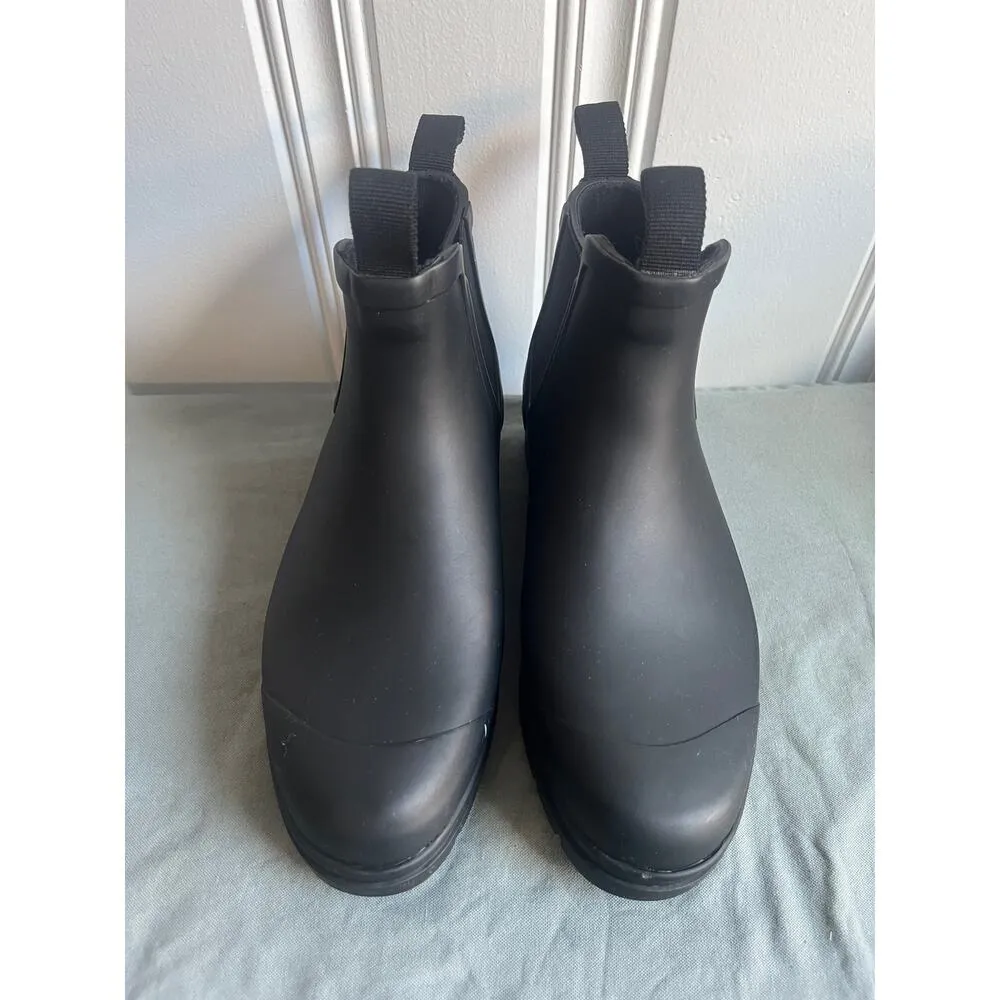 Everlane  rain boot black size 7 - Image 3
