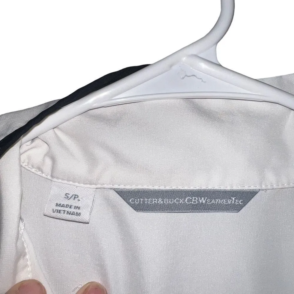 South Carolina Gamecocks Cutter & Buck Navigate Softshell Womens Half Zip Jacket - Image 2