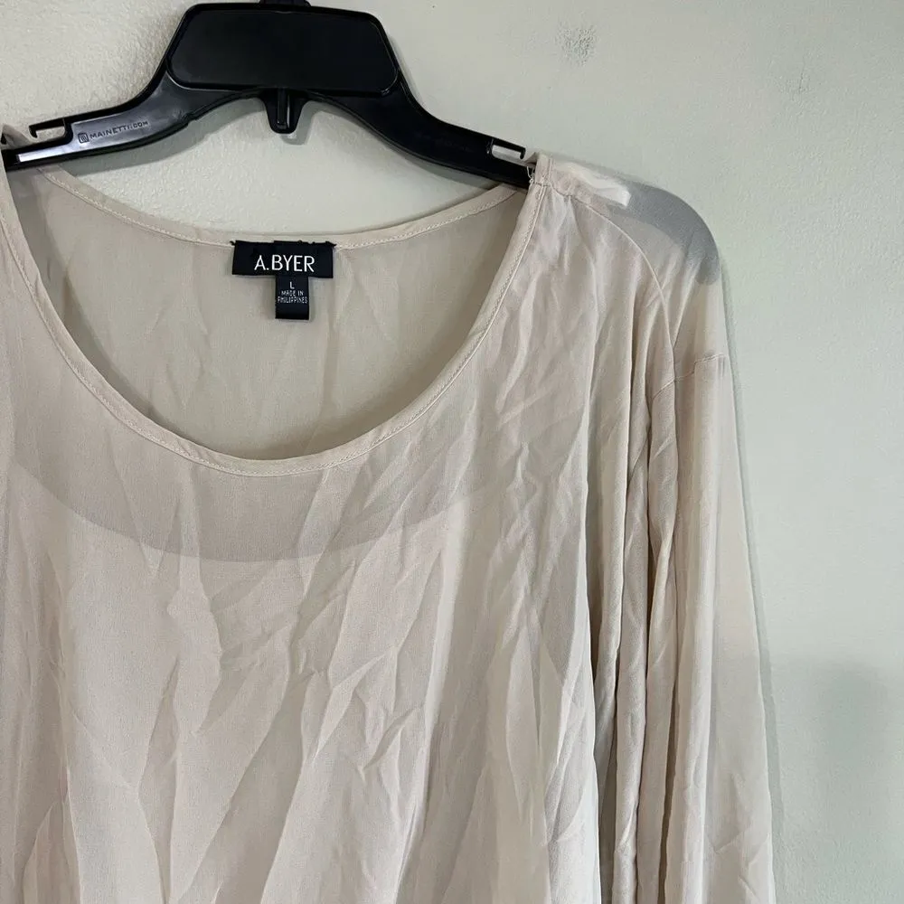 A Byer NWT  large dress - Image 6