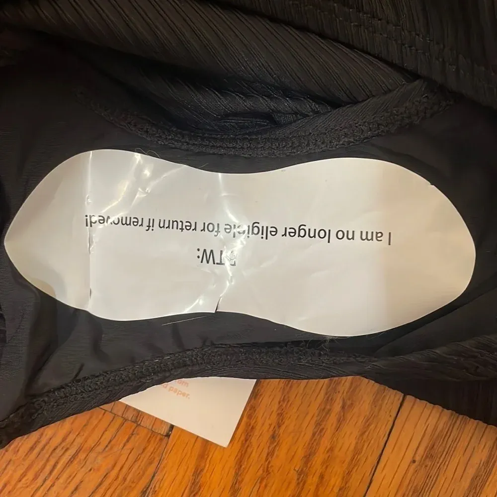 Andie The Tulum Rib One‎ Piece LT Swimsuit Black Plus Size XXXL Tall NWT - Image 7