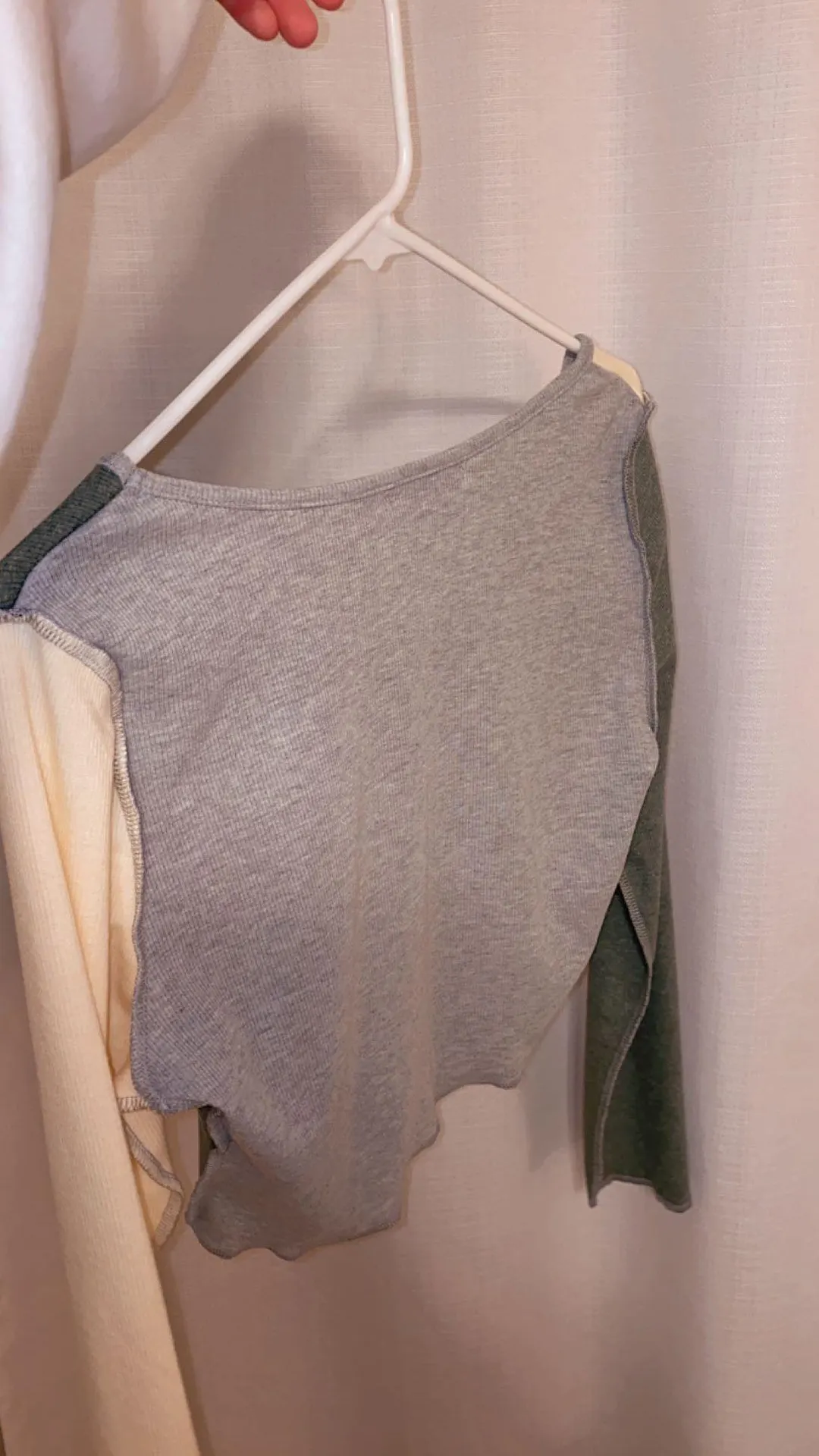 SheIn Long Sleeve Shirt - Image 2