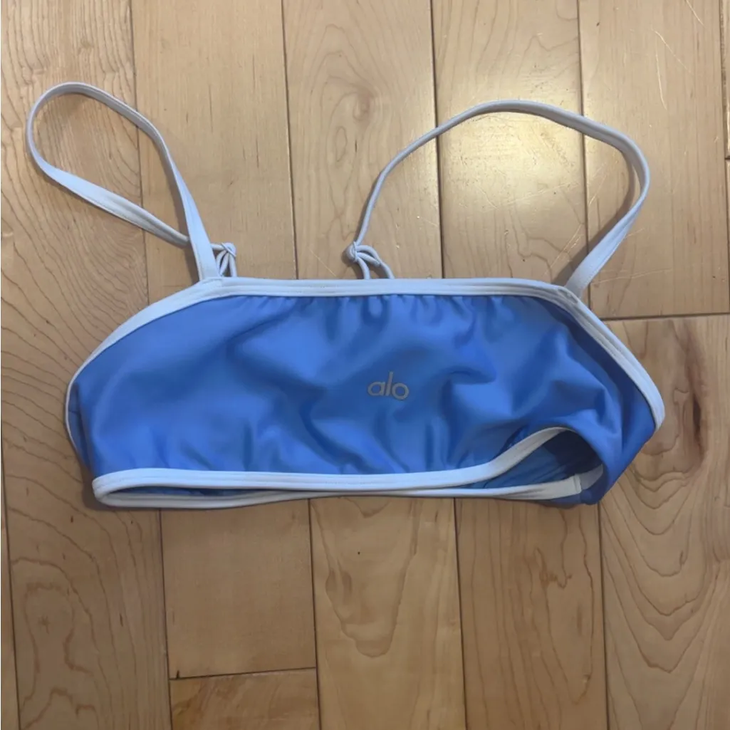 ALO CRYSTAL CLEAR BLUE/WHITE AIRLIFT SET - Image 3