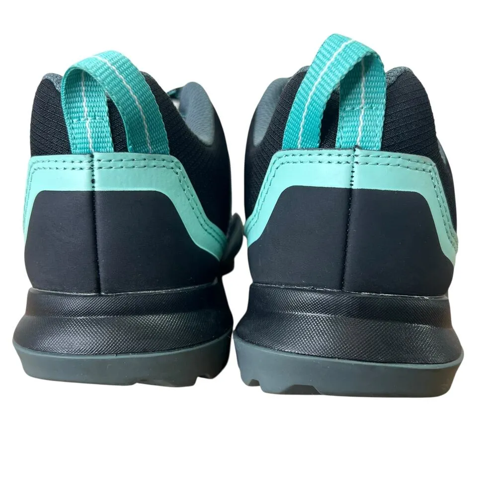 Adidas Terrex Women’s Hiking Shoes Sneaker Sz 6 Trail Running FX4690 Gray Black - Image 6