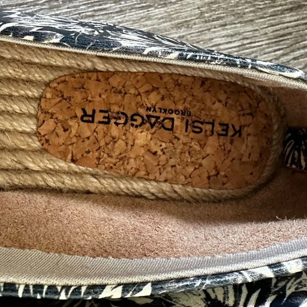 Kelsi Dagger  Brooklyn Juniper espadrille - Image 10